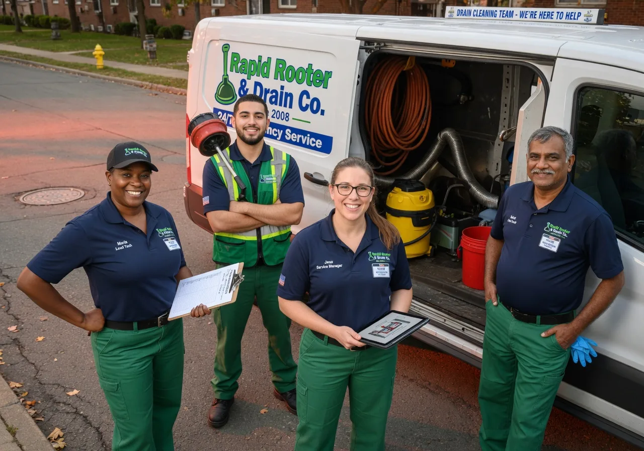 Drain Cleaning company in Ashford, CT